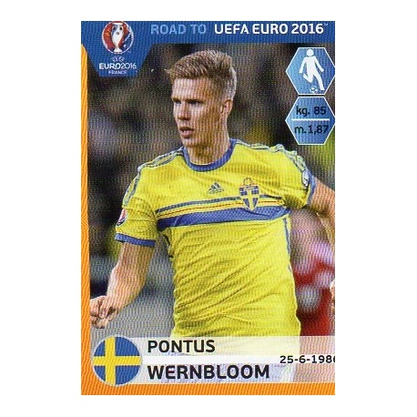 Pontus Wernbloom Suecia 344