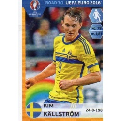 Kim Kallstrom Suecia 345