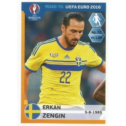 Erkan Zengin Suecia 348
