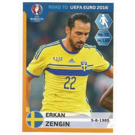 Erkan Zengin Sverige 348