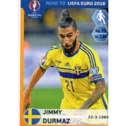 Jimmy Durmaz Suecia 349