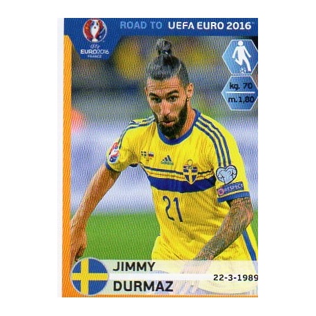 Jimmy Durmaz Suecia 349