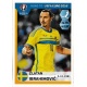 Zlatan Ibrahimovic Sverige 352