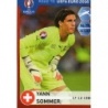Venta Cromo de Yann Sommer Suiza Panini Road To Uefa Euro 2016