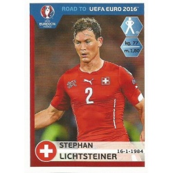 Stephan Lichtsteiner Suiza 354