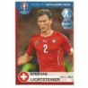 Comprar Cromo Stephan Lichtsteiner Suiza Panini Road To Uefa Euro 2016
