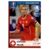 Comprar Cromo Gokhan Inler Suiza Panini Road To Euro 2016 Stickers