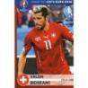 Sale Sticker of Valon Behrami Switzerland Panini Road To Uefa Euro 2016