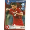 Offer Sticker Blerim Dzemaili Switzerland Panini Road To Uefa Euro 2016