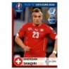 Venta Cromo de Xherdan Shaqiri Suiza Road To Uefa Euro 2016