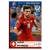 Oferta Cromo Admir Mehmedi Suiza Road To Uefa Euro 2016