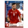 Sale Sticker of Haris Seferovic Switzerland Panini Road To Uefa Euro 2016