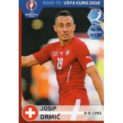 Josip Drmic Suiza 368