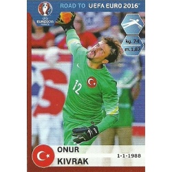 Onur Kivrak Turkey 369