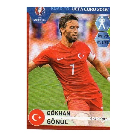 Gokhan Gonul Turkey 371