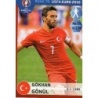 Oferta Cromo Gokhan Gonul Turquia Panini Road To Uefa Euro 2016