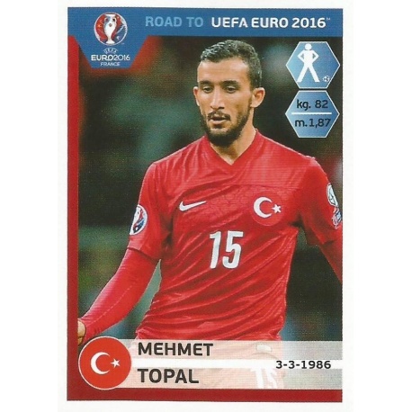 Mehmet Topal Turkey 373