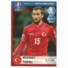 Venta Cromo de Mehmet Topal Turquia Panini Road To Uefa Euro 2016