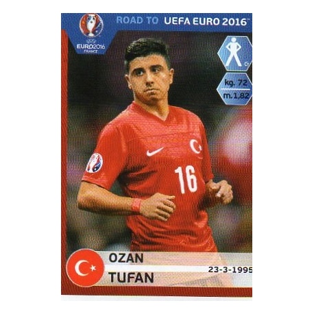 Ozan Tufan Turkey 374