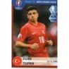 Comprar Cromo Ozan Tufan Turquia Road To Uefa Euro 2016