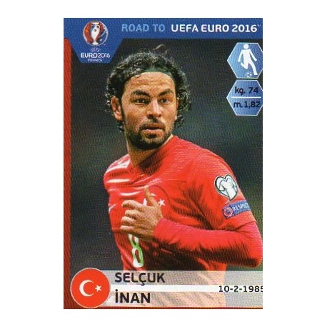 Selcuk Inan Turquia 376