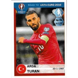 Arda Turan Turkey 377