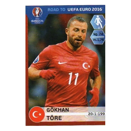 Gokhan Tore Turkey 378