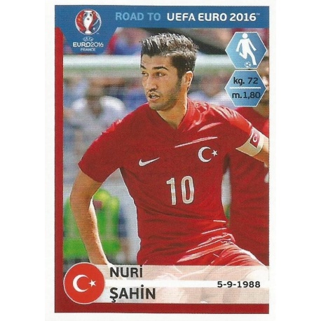 Nuri Sahin Turkey 379