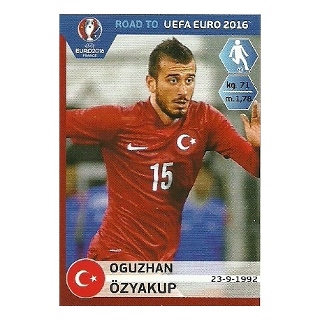 Oguzhan Ozyakup Turkey 381