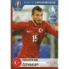 Venta Cromo de Oguzhan Ozyakup Turquia Road To Uefa Euro 2016