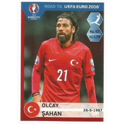Olcay Sahan Turkey 382