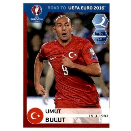 Umut Bulut Turkey 383