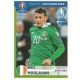 Wes Hoolahan Republic of Ireland 156