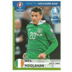 Wes Hoolahan Irlanda 156