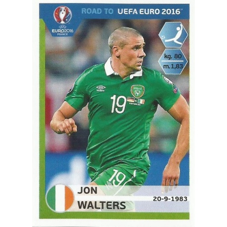 Jon Walters Irlanda 160