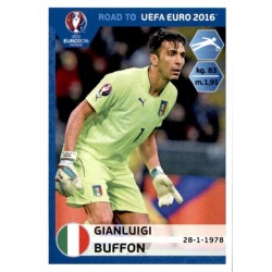 Gianluigi Buffon Italia 161
