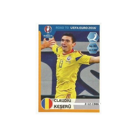 Claudiu Keseru Rumania 255