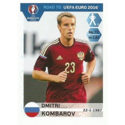 Dmitri Kombarov Russia 261