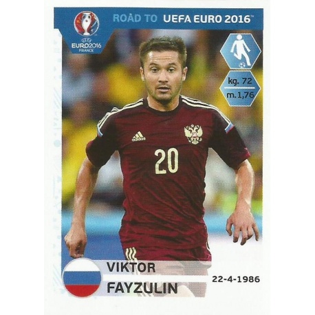 Viktor Fayzulin Russia 266