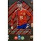 Marco Asensio - Spain - Limited Edition Adrenalyn XL World Cup 2018 