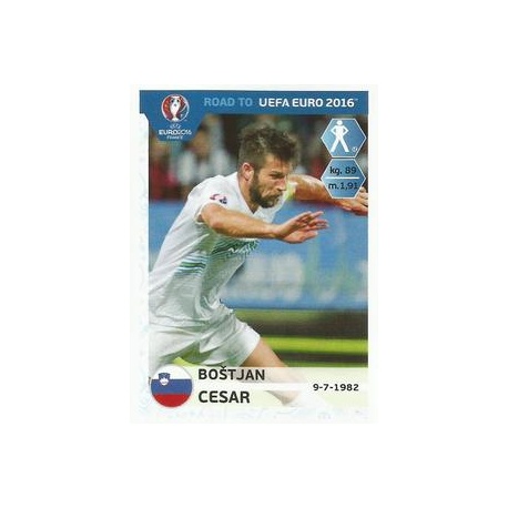 Bostjan Cesar Slovenija 290