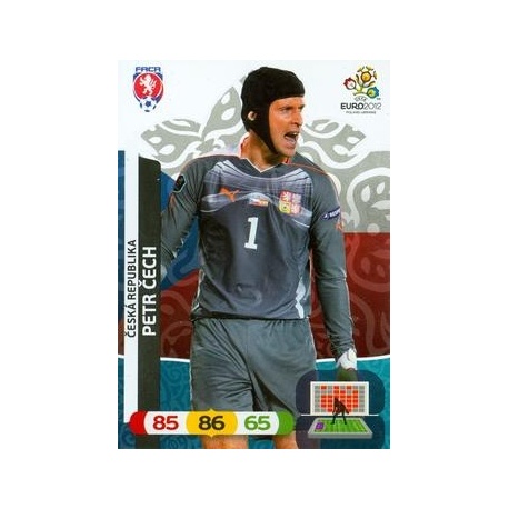 Petr Čech Česká Republika 70426
