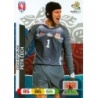 Trading Cards Petr Čech Česká Republika Adrenalyn Euro 2012