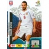 Trading Cards Tomáš Sivok Česká Republika Panini Adrenalyn XL Euro 2012