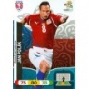 Soccer Trading Cards Jan Polák Česká Republika Adrenalyn XL Euro 2012