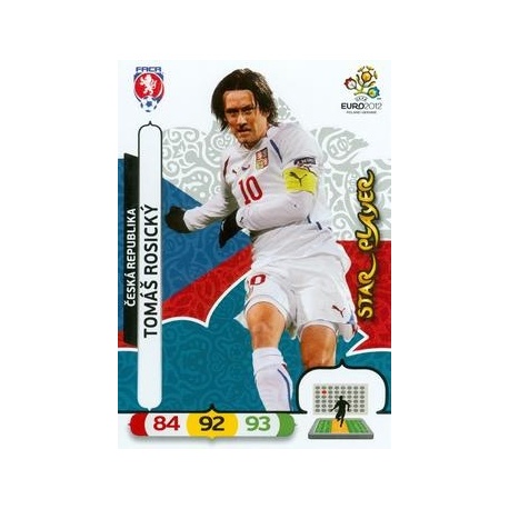 Tomáš Rosický Star Player Republica Checa 8