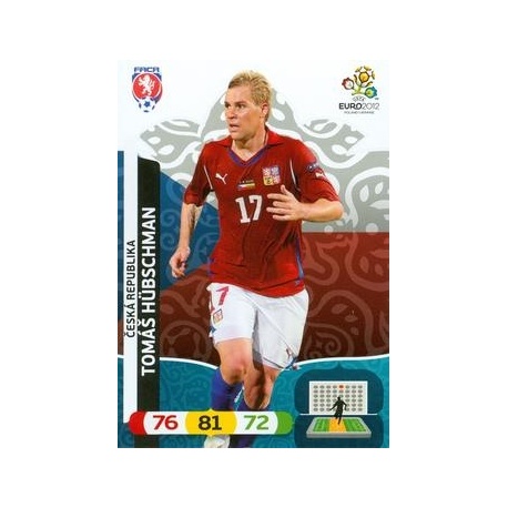 Tomáš Hubschman Republica Checa 9