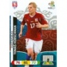 Soccer Trading Cards Tomáš Hubschman Česká Republika Panini Adrenalyn XL Euro 2012