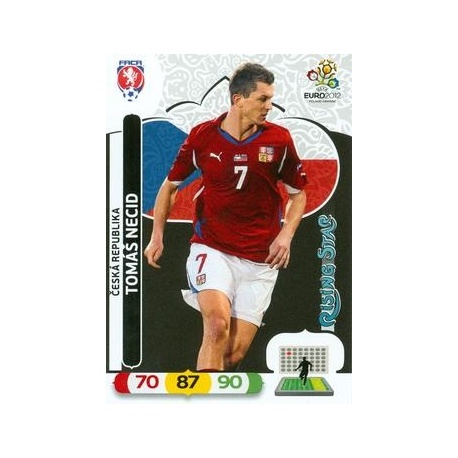 Tomáš Necid Rising Star Česká Republika 70435