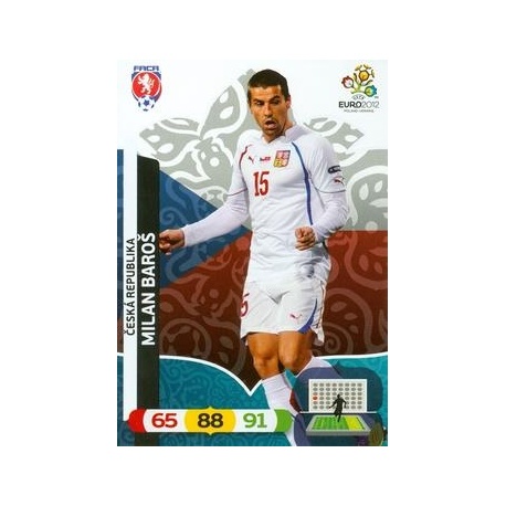 Milan Baroš Republica Checa 11